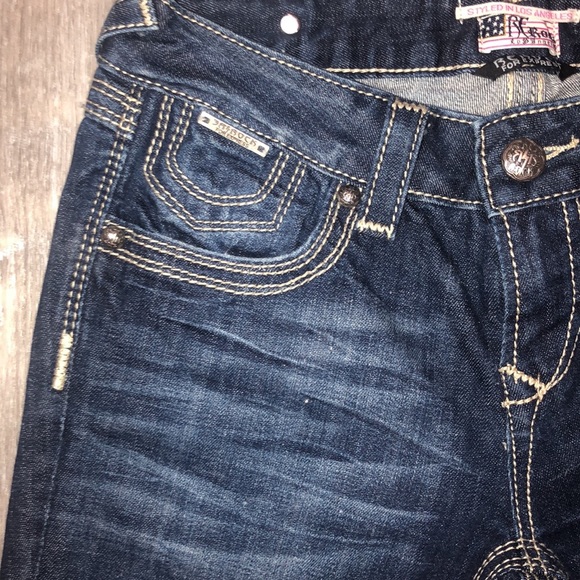 ReRock Express Jeans, size 4R - Picture 7 of 12